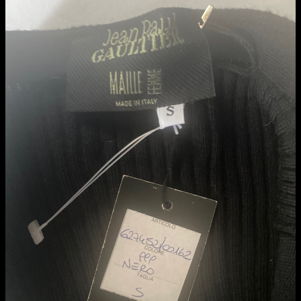 NWT vintage jpg skirt